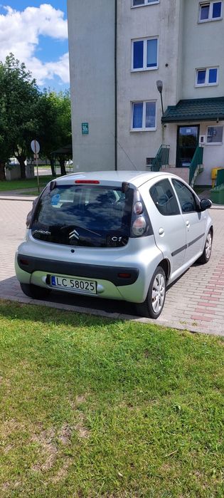 Citroen c1 automat 1.0 benzyna 68km 2010 rok