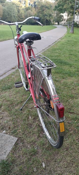 Bicicleta Peugeot vintage 1980