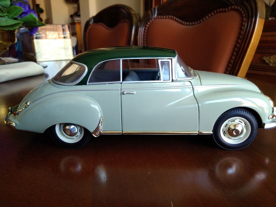 Revell: Auto-Union DKW 1/18