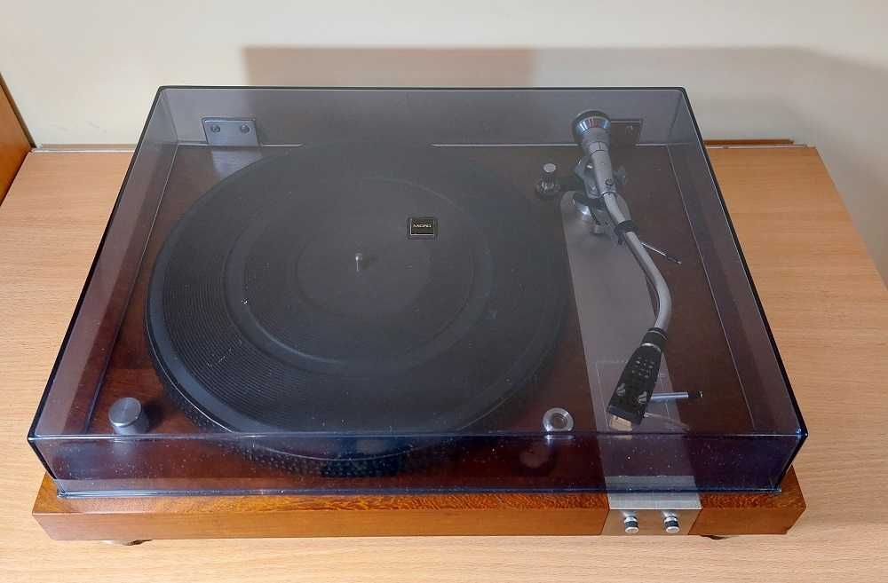 Виниловый проигрыватель MICRO SEIKI Solid - 5