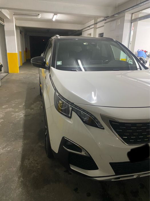 Peugeot 3008 GT line