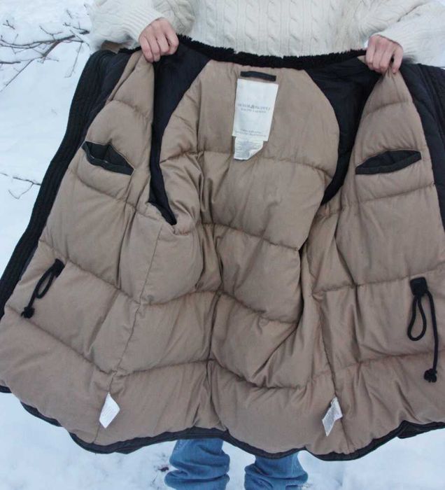 Puchowa kurtka Ralph Lauren