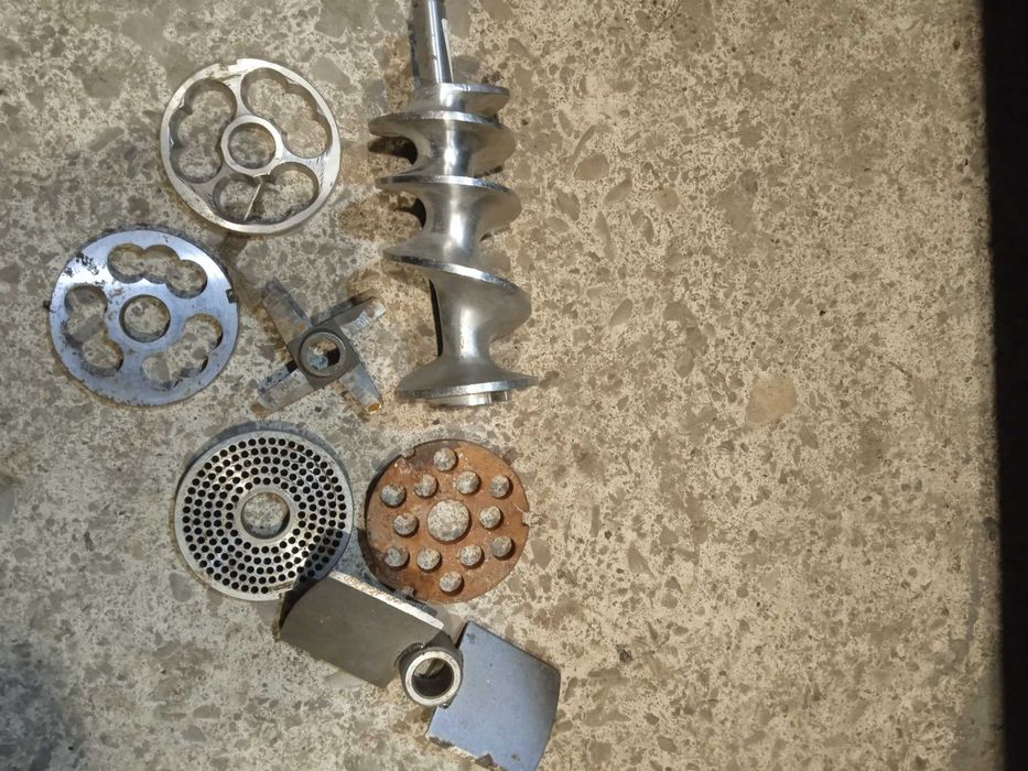 Продам насадки до мясорубки