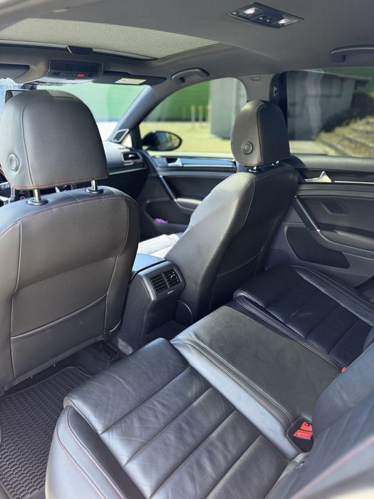 Volkswagen Golf GTI 2014 рік