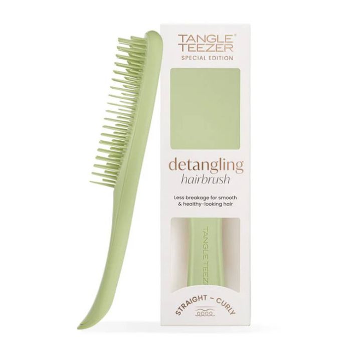 Щітка для волосся Tangle Teezer зелена