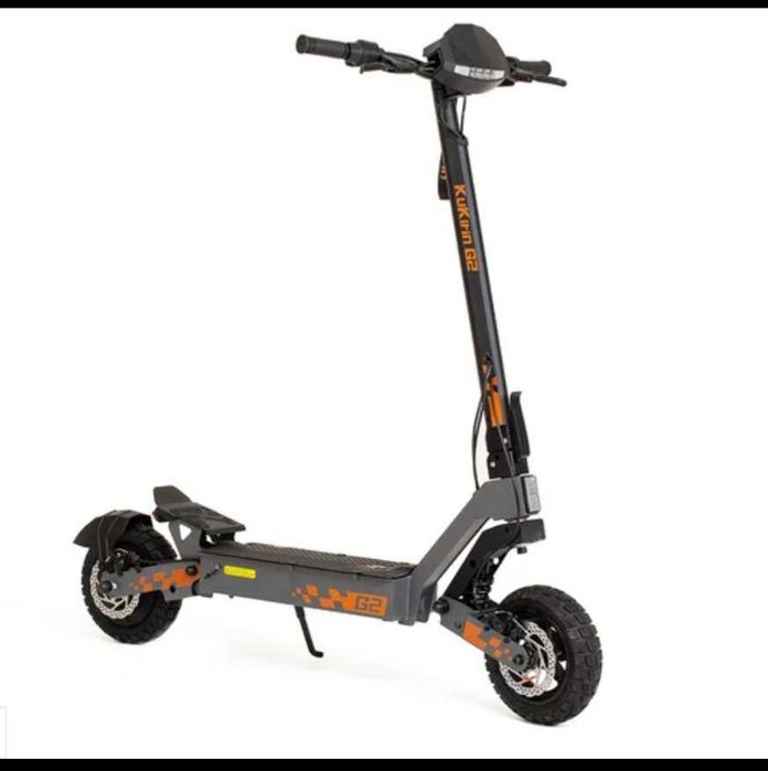 Hulajnoga elektryczna 2025 KuKirin G2 10cali 800W 48V15Ah 45km/h