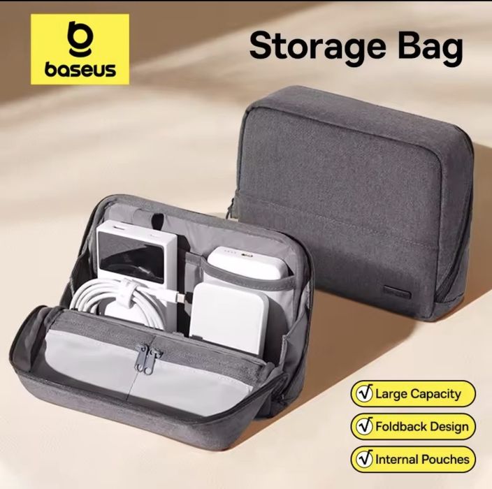 Сумка Baseus Nomos Storage Bag сумка для техніки