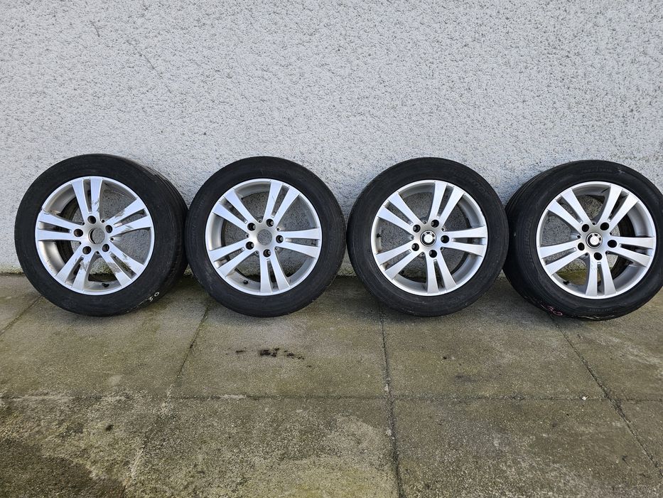 Jantes KBA 46890 - BMW 16" c/ Pneus 205.55.16