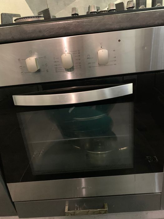 Варочна поверхня Pyramida газова