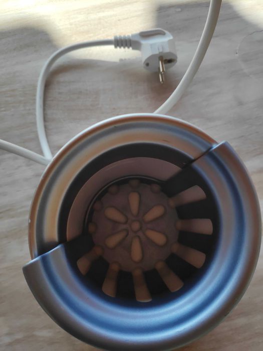 Esquentador de biberões como novo