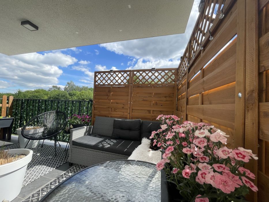 4 pokoje | 70 m² | 2 balkony |  Smart Home | Klimatyzacja | Komórka lokatorska | Miejsce postojowe zew.  |  Garaż podziemny ul. Bukszpanowa, Lublin
