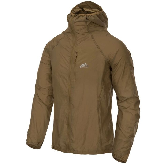Куртка Helikon-Tex Tramontane WindPack - Coyote.