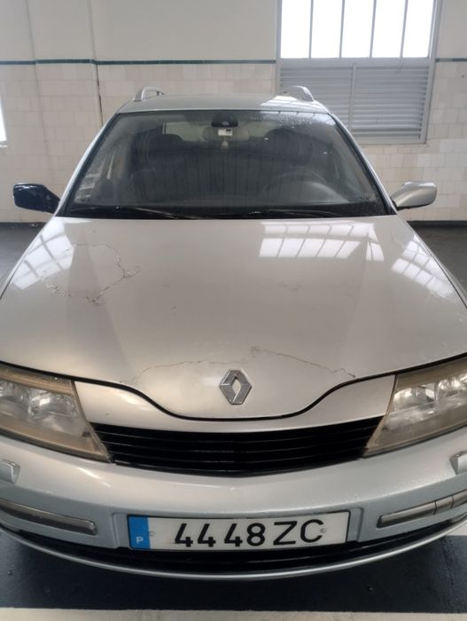 Renault laguna 2  1.9dci para troca