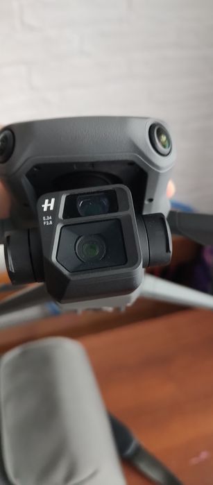 Дрон dji mavic 3,,НОВИЙ, тестовий  політ 19 хв.