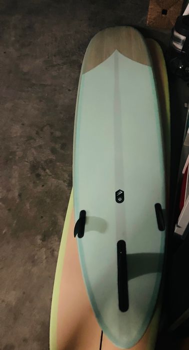 Longboard Novo da firewire baixa de preço