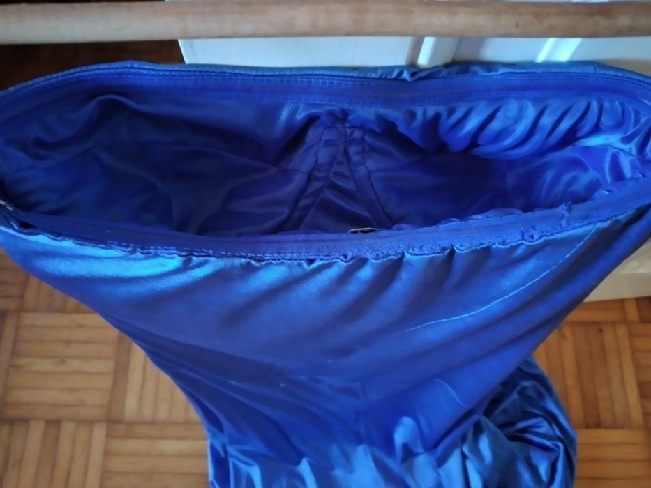 Vestido de cerimonia