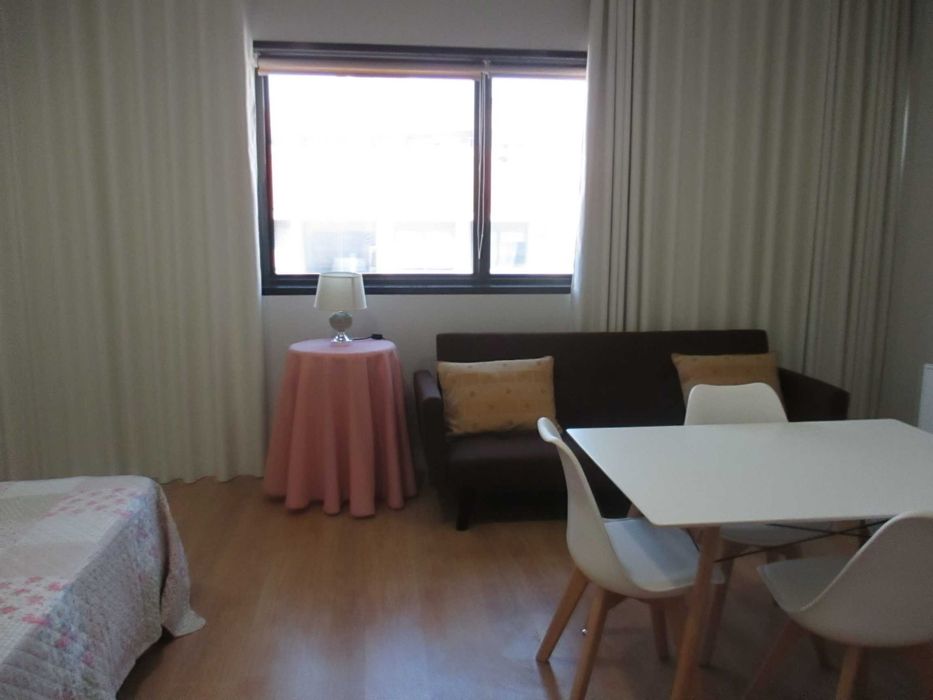 Apartamento Estúdio 50 M2 - Edifício de luxo Rua Caloute Gulbenkian Porto