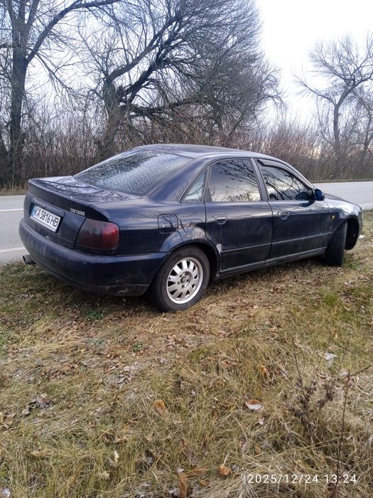 Ауді А4 надійний німець