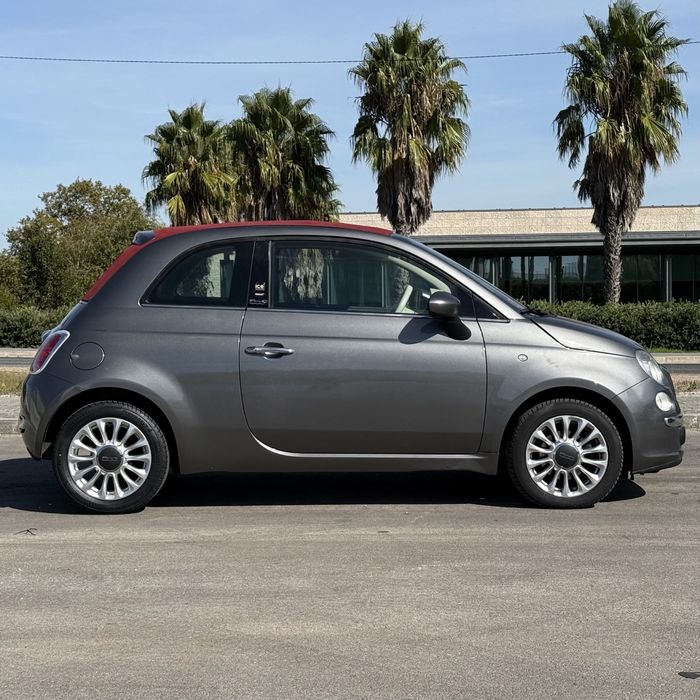 FIAT 500c 1.3 Multijet *DESDE 119€ Mes* — photo 4