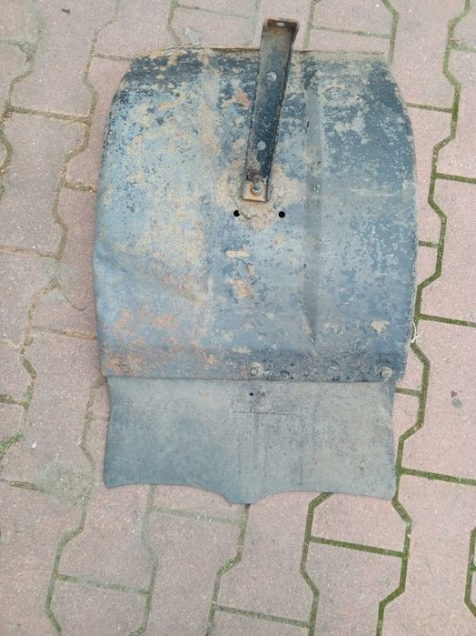 Крило подкрилок підкрилок на причіп полупричіп грузове 45см*56см метал