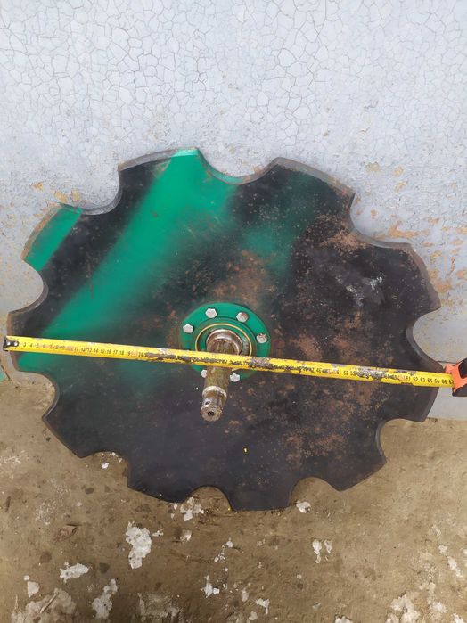 Диск борони АГ,АГД,УДА