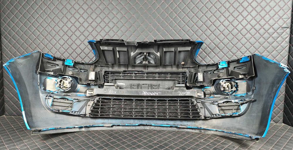 CITROEN C3 PICASSO 08-12 Zderzak Przedni Przód Kompletny Lakier KGWC