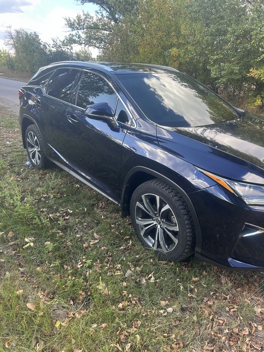 Lexus Rx350.