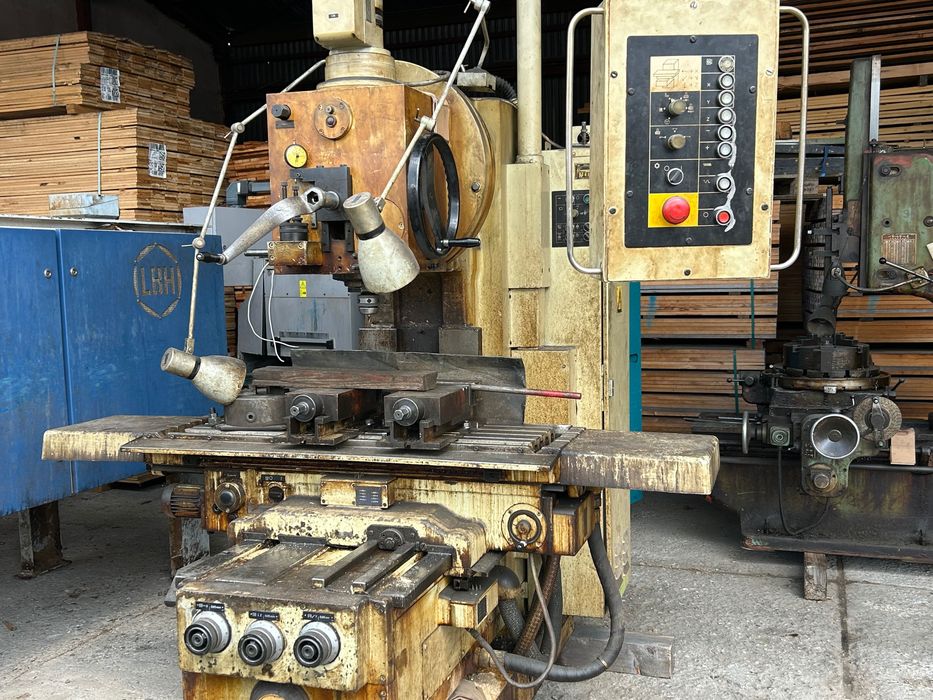 Frezarka Heckert FSS 315/E