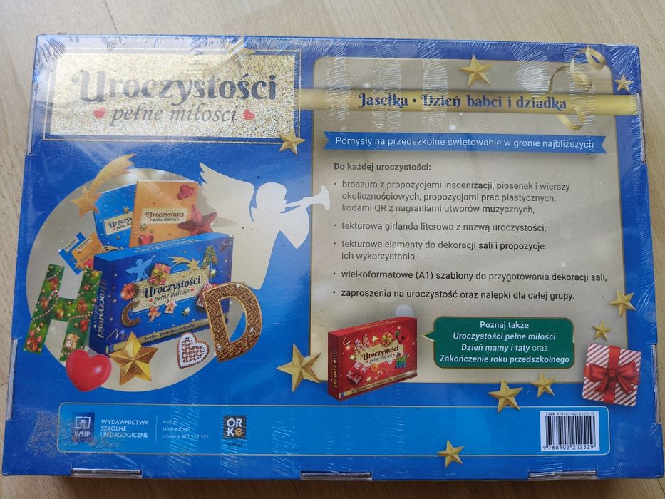Uroczystości pełne miłości WSiP
