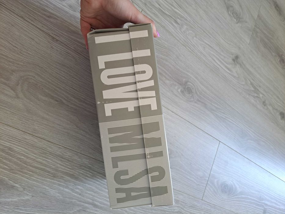 Мюлі бразильского бренду Melissa