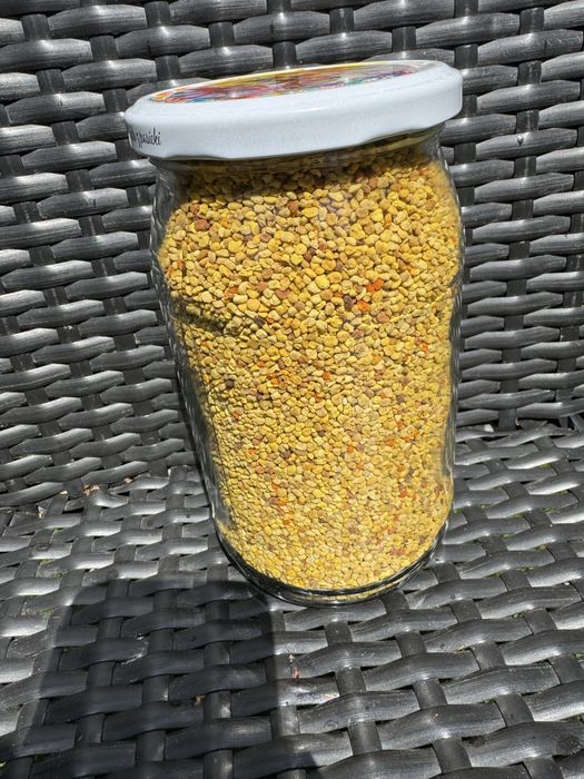 Pylek pszczeli 0,5 kg 2026r