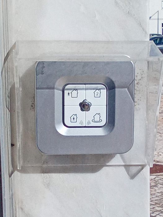 Alarme Verisure da Securitas Direct