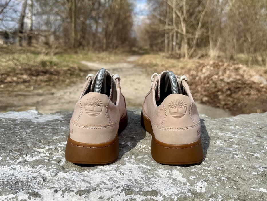 Жіночі кеди, мокасіни Timberland Atlanta Green