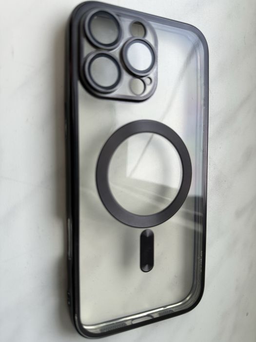 Case etui futerał I Phone 16 Pro Max  Magsafe nie 14 nie 15