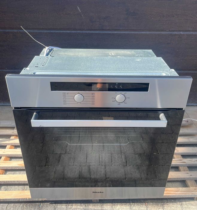 Духовка Miele Н4412ВР духовой шкаф Made in Germany
