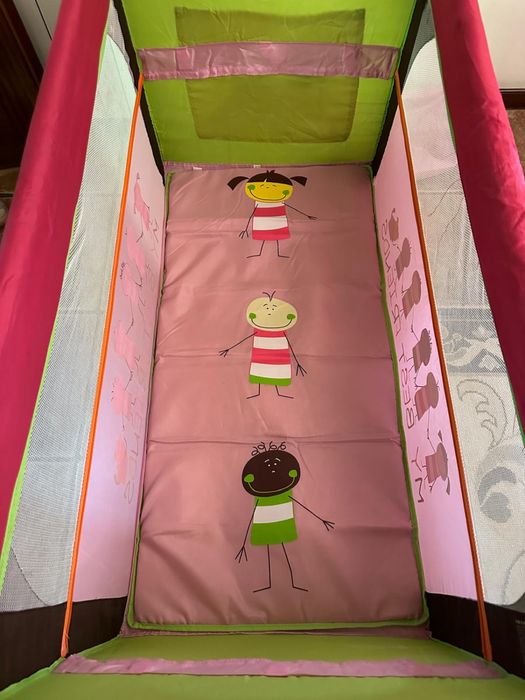 Cama de viagem para bebé Olmitos