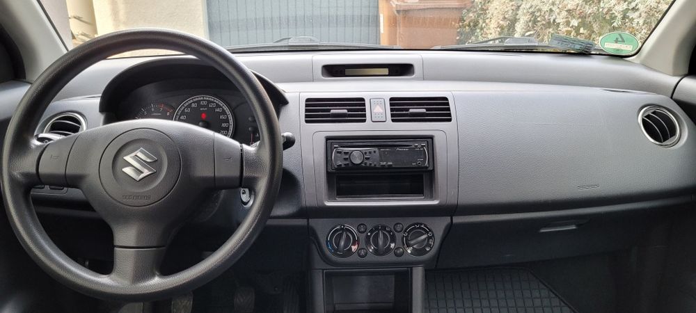 Suzuki Swift Dance 1.3 2006