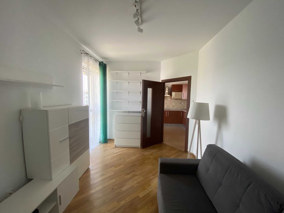 Wynajem mieszkania 2 pokoje + kuchnia 48m2 Ruczaj- Bobrzyńskiego