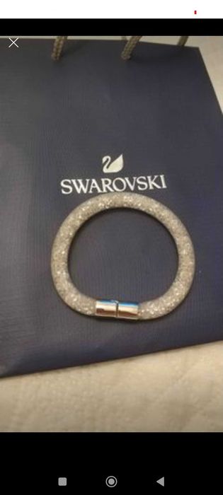 Pulseira Swarowsky
