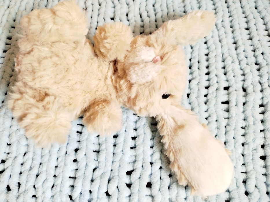 Jellycat   зайченятка