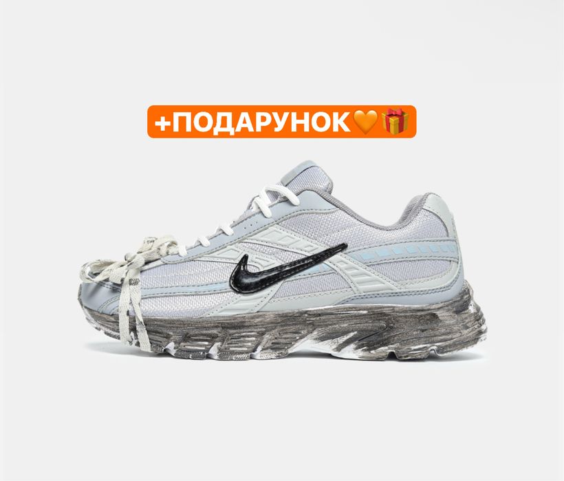 +ПОДАРУНОК‼️ Чоловічі Кросівки Initiator Custom Grey (Сірі)