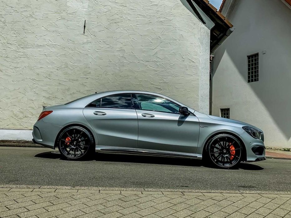 Felgi Sparco Assetto Gara 19" 8,5J 5x112 Mercedes CLA35 A35 W176 W117