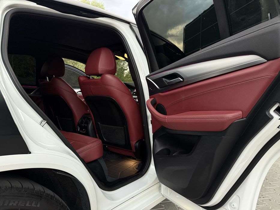 BMW X4 2019 VIN 5UXUJ5C53KLJ64068 фото оголошення 14 з 21