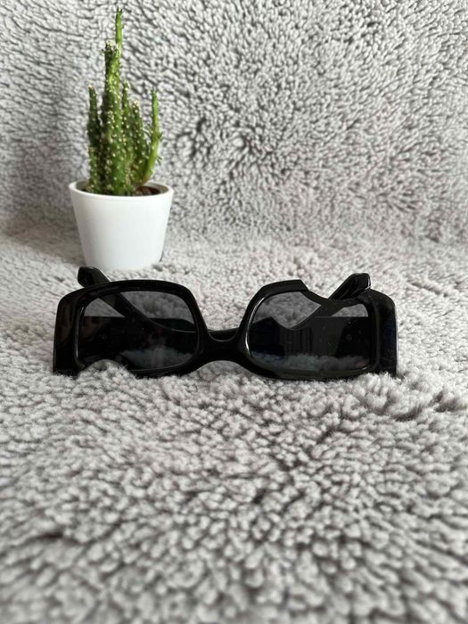 Okulary Off-White czarne