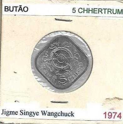 Bhutan - - - - - Coins430850961038397443