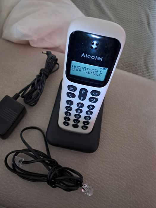 Telefone fixo Alcatel