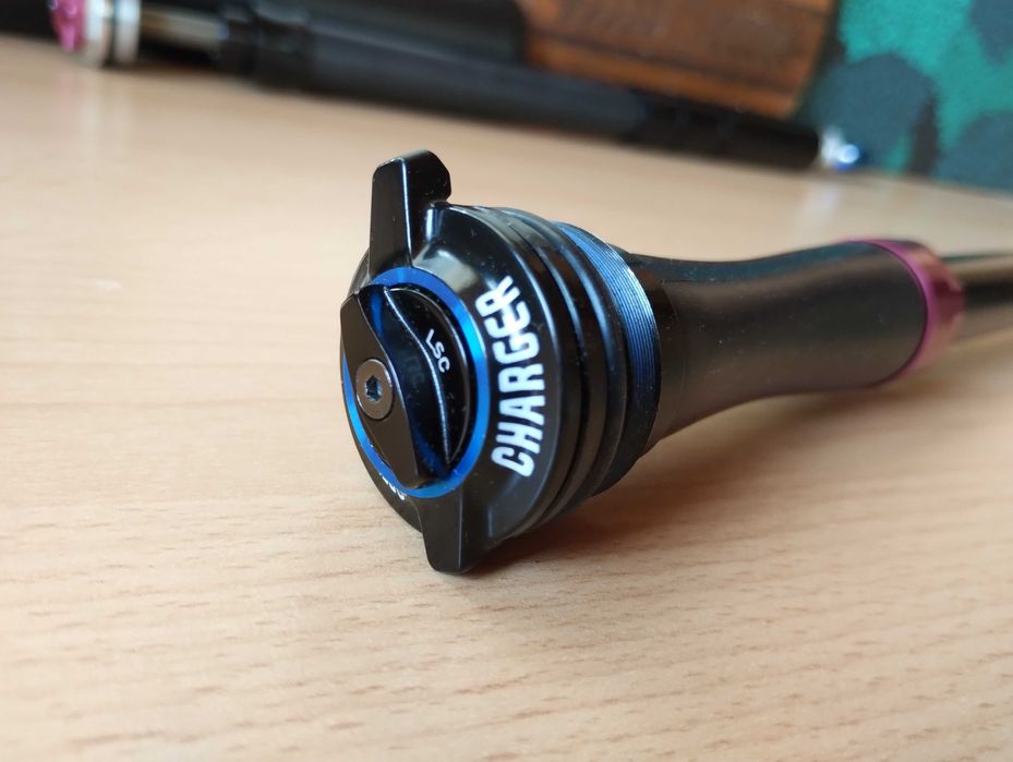 Rock Shox Charger 2.1 tłumik amortyzatora 180mm