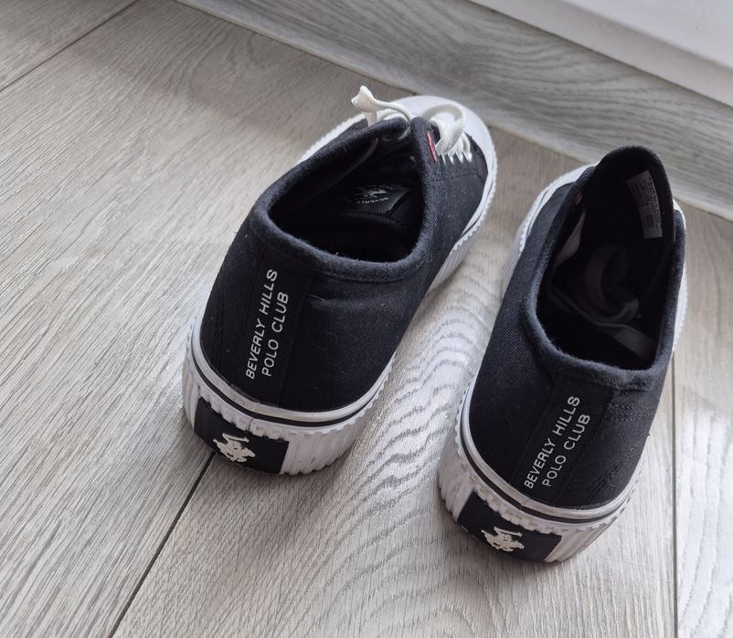 Trampki damskie Beverly Hills 38