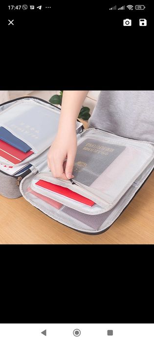 Сумка органайзер