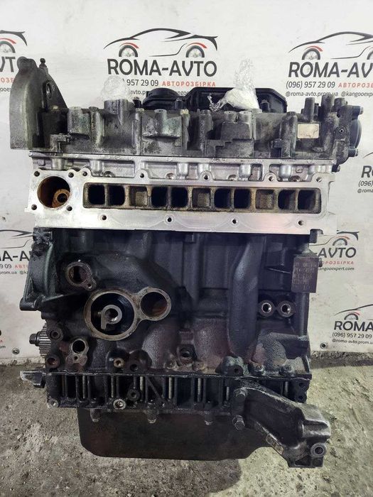 ДВИГАТЕЛЬ FIAT DUCATO Мотор 2.3 180KM EURO 6 14- Двигун F1AGL411C Фіат